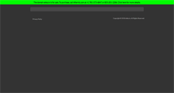 Desktop Screenshot of ekko.tv