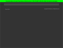 Tablet Screenshot of ekko.tv